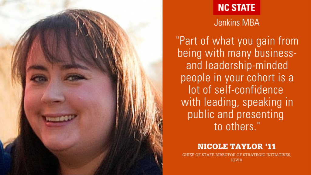 Alumna Nicole Taylor '11 Infuses Creativity Into Her New Leadership ...