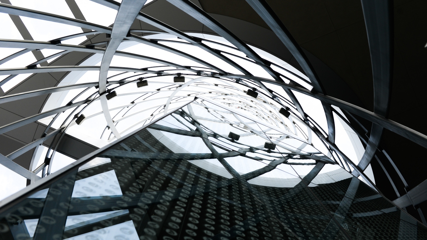 A View Of The Talley Student Union. Photo By Marc Hall